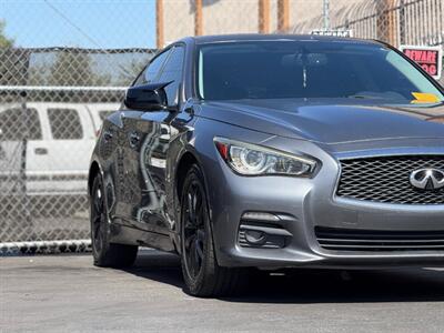 2015 INFINITI Q50   - Photo 3 - North Hills, CA 91343