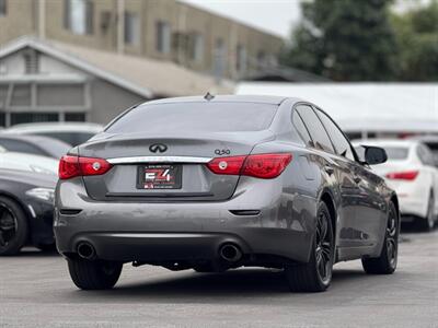 2015 INFINITI Q50   - Photo 5 - North Hills, CA 91343