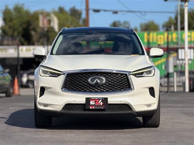 2019 INFINITI QX50 Pure   - Photo 2 - North Hills, CA 91343