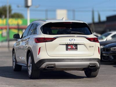 2019 INFINITI QX50 Pure   - Photo 4 - North Hills, CA 91343