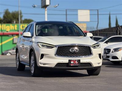 2019 INFINITI QX50 Pure Wagon