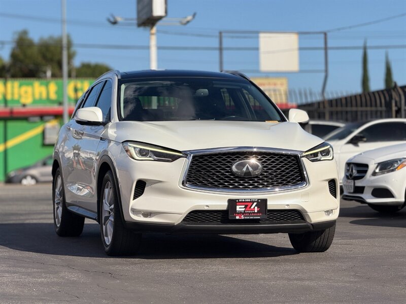 2019 INFINITI QX50 Pure   - Photo 1 - North Hills, CA 91343