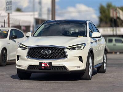 2019 INFINITI QX50 Pure   - Photo 3 - North Hills, CA 91343