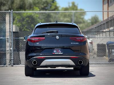 2018 Alfa Romeo Stelvio Ti Sport   - Photo 4 - North Hills, CA 91343