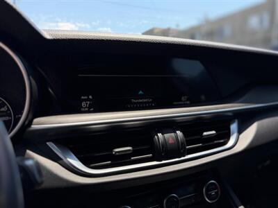 2018 Alfa Romeo Stelvio Ti Sport   - Photo 17 - North Hills, CA 91343