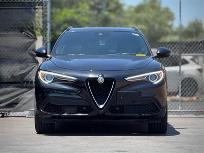 2018 Alfa Romeo Stelvio Ti Sport   - Photo 2 - North Hills, CA 91343