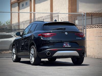 2018 Alfa Romeo Stelvio Ti Sport   - Photo 3 - North Hills, CA 91343