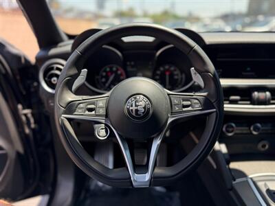2018 Alfa Romeo Stelvio Ti Sport   - Photo 18 - North Hills, CA 91343