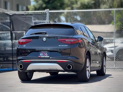 2018 Alfa Romeo Stelvio Ti Sport   - Photo 5 - North Hills, CA 91343
