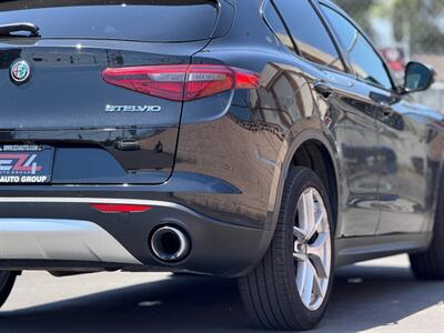 2018 Alfa Romeo Stelvio Ti Sport   - Photo 6 - North Hills, CA 91343