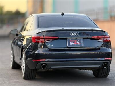 2017 Audi A4 2.0T Premium   - Photo 8 - North Hills, CA 91343