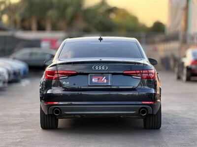 2017 Audi A4 2.0T Premium   - Photo 5 - North Hills, CA 91343