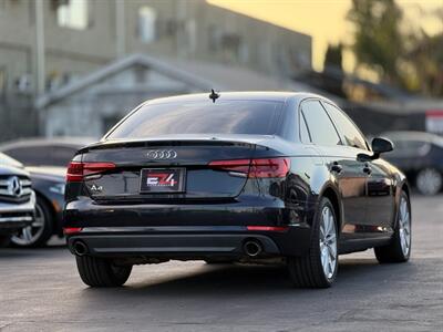 2017 Audi A4 2.0T Premium   - Photo 10 - North Hills, CA 91343