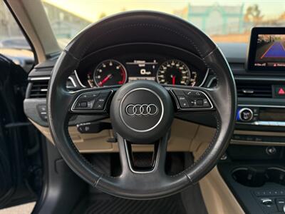 2017 Audi A4 2.0T Premium   - Photo 13 - North Hills, CA 91343