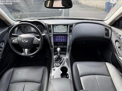 2015 INFINITI Q50   - Photo 8 - North Hills, CA 91343