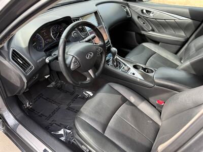 2015 INFINITI Q50   - Photo 9 - North Hills, CA 91343