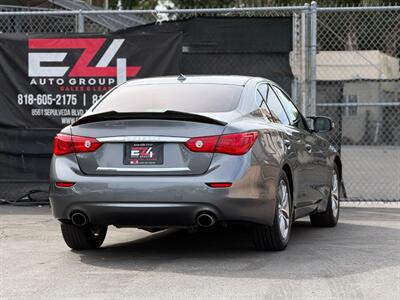 2015 INFINITI Q50   - Photo 5 - North Hills, CA 91343