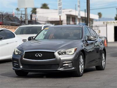 2015 INFINITI Q50   - Photo 3 - North Hills, CA 91343