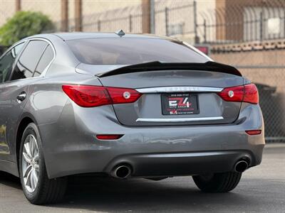 2015 INFINITI Q50   - Photo 7 - North Hills, CA 91343