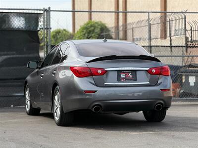 2015 INFINITI Q50   - Photo 6 - North Hills, CA 91343