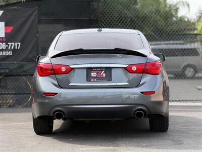 2015 INFINITI Q50   - Photo 4 - North Hills, CA 91343