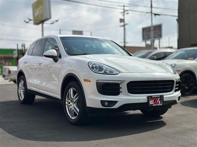 2016 Porsche Cayenne   - Photo 3 - North Hills, CA 91343