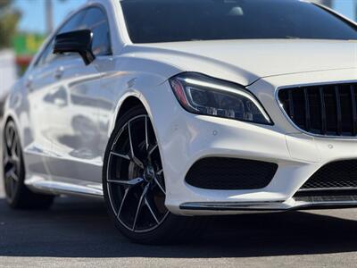 2017 Mercedes-Benz CLS CLS 550   - Photo 4 - North Hills, CA 91343