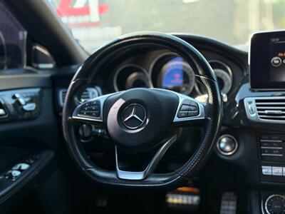 2017 Mercedes-Benz CLS CLS 550   - Photo 13 - North Hills, CA 91343