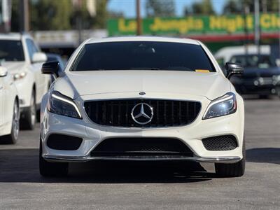 2017 Mercedes-Benz CLS CLS 550   - Photo 2 - North Hills, CA 91343