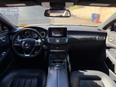2017 Mercedes-Benz CLS CLS 550   - Photo 12 - North Hills, CA 91343