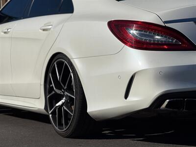 2017 Mercedes-Benz CLS CLS 550   - Photo 8 - North Hills, CA 91343