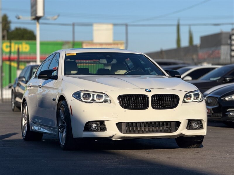 2015 BMW 535i   - Photo 1 - North Hills, CA 91343