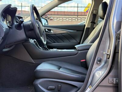2015 INFINITI Q50   - Photo 9 - North Hills, CA 91343