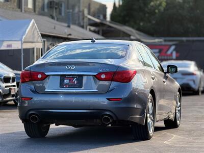 2015 INFINITI Q50   - Photo 6 - North Hills, CA 91343