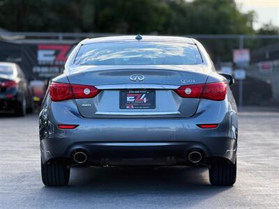 2015 INFINITI Q50   - Photo 5 - North Hills, CA 91343