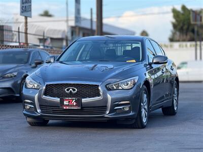 2015 INFINITI Q50   - Photo 3 - North Hills, CA 91343
