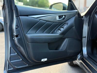 2015 INFINITI Q50   - Photo 10 - North Hills, CA 91343