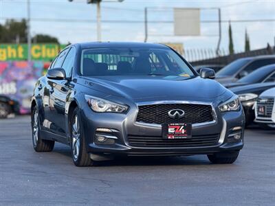 2015 INFINITI Q50   - Photo 2 - North Hills, CA 91343