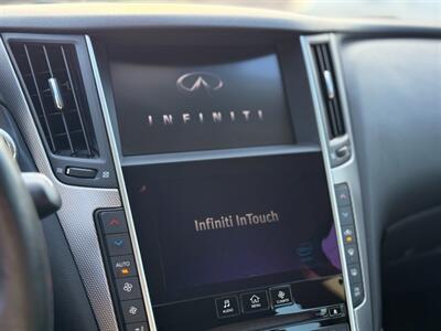 2015 INFINITI Q50   - Photo 12 - North Hills, CA 91343