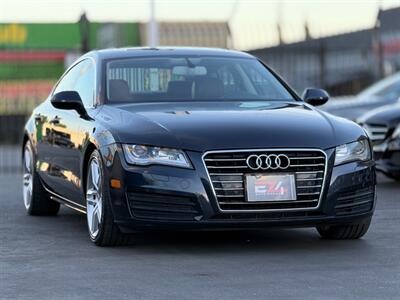 2012 Audi A7 3.0T quattro Premium   - Photo 3 - North Hills, CA 91343