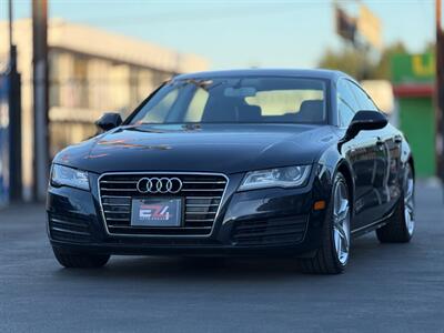 2012 Audi A7 3.0T quattro Premium  