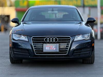 2012 Audi A7 3.0T quattro Premium   - Photo 2 - North Hills, CA 91343