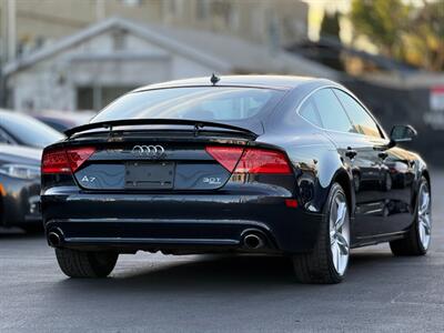 2012 Audi A7 3.0T quattro Premium   - Photo 4 - North Hills, CA 91343