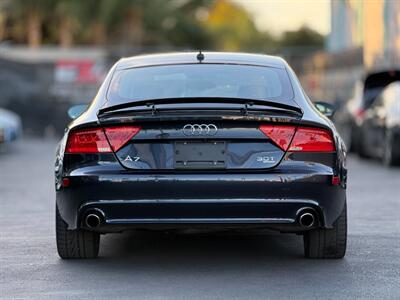 2012 Audi A7 3.0T quattro Premium   - Photo 5 - North Hills, CA 91343