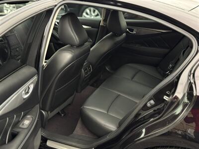 2015 INFINITI Q50   - Photo 9 - North Hills, CA 91343