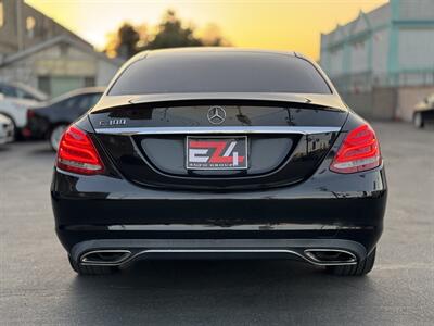 2016 Mercedes-Benz C 300   - Photo 5 - North Hills, CA 91343