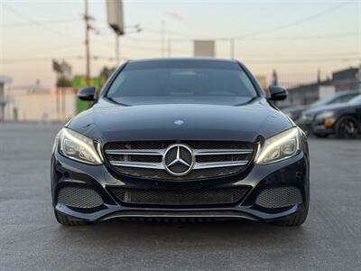 2016 Mercedes-Benz C 300   - Photo 2 - North Hills, CA 91343