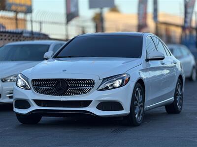 2015 Mercedes-Benz C 300   - Photo 2 - North Hills, CA 91343