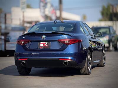 2018 Alfa Romeo Giulia Ti   - Photo 4 - North Hills, CA 91343