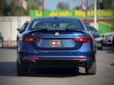 2018 Alfa Romeo Giulia Ti   - Photo 5 - North Hills, CA 91343